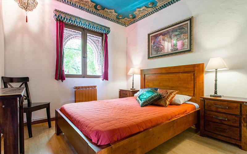 Casa Jardin Oriental Villa Aldea del Fresno Exterior photo