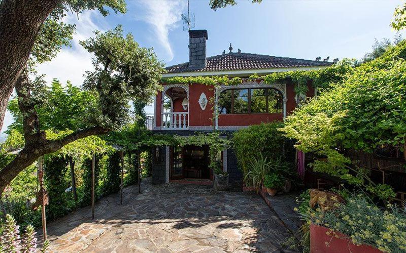 Casa Jardin Oriental Villa Aldea del Fresno Exterior photo