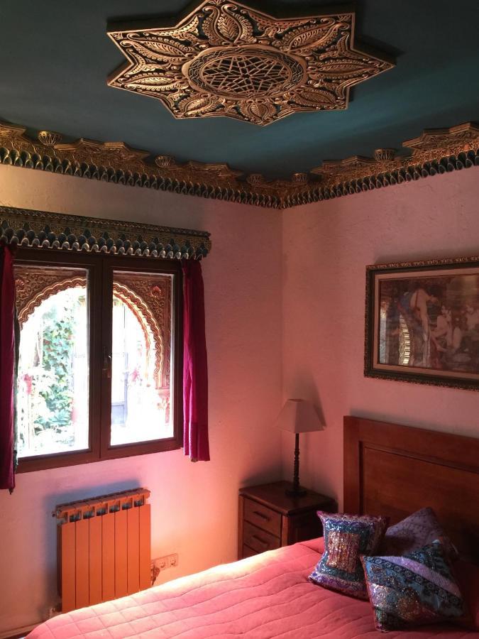 Casa Jardin Oriental Villa Aldea del Fresno Exterior photo