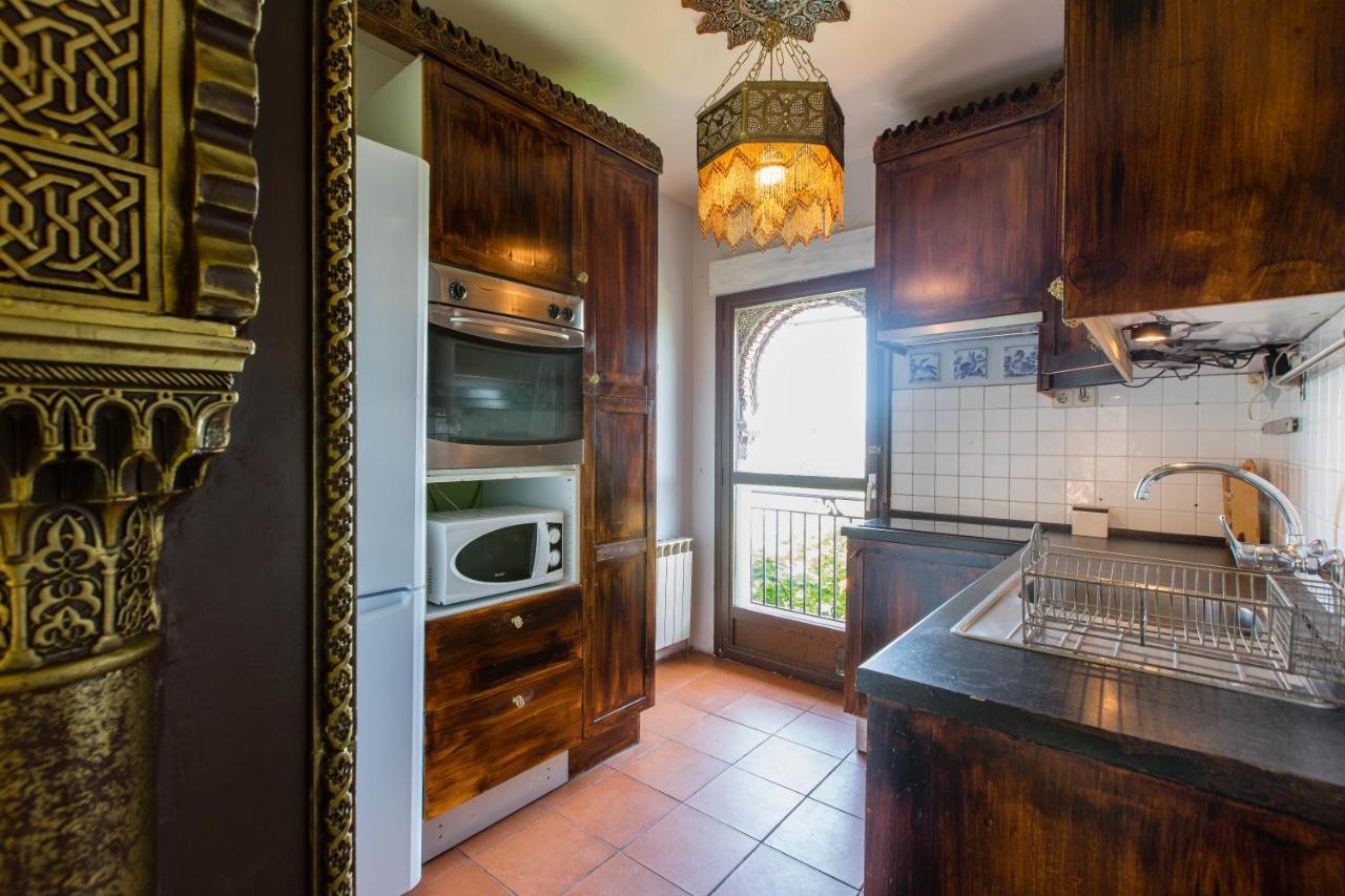 Casa Jardin Oriental Villa Aldea del Fresno Exterior photo